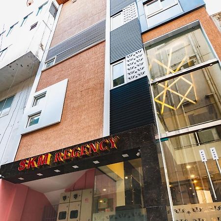Skm Regency Hotel Csennai Kültér fotó
