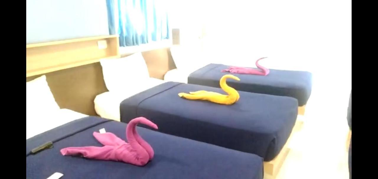 Skm Regency Hotel Csennai Kültér fotó